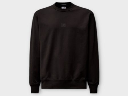 C.P. Company Metropolis Crewneck I Sort Online