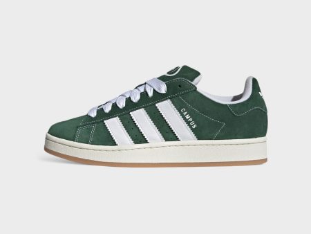 Adidas Campus 00s I Dark Green   White on Sale