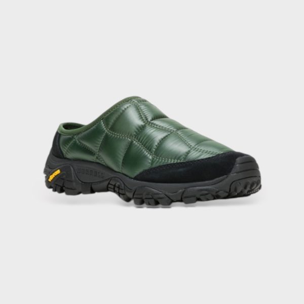 Merrell Moab 2 Slide Quilt I Grøn Online Hot Sale