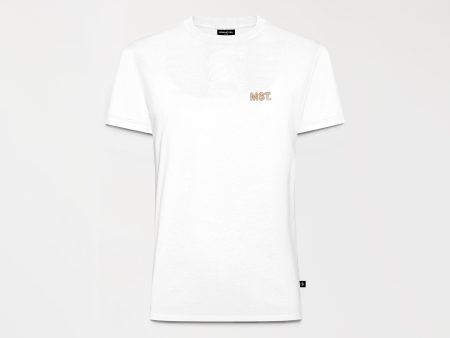 KEEPLING T-SHIRT WHITE Discount