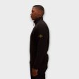 Stone Island 63420 Q-Zip Sweatshirt I Sort Online