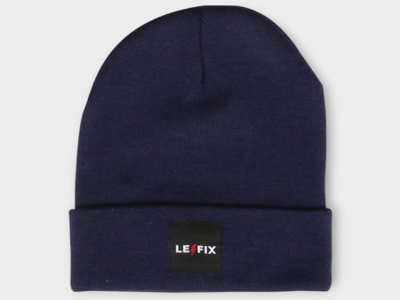 Le Fix Tall Lightning Hue I Navy Supply