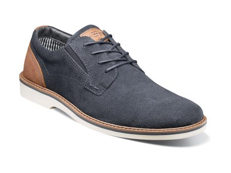 BARKLAY Plain Toe Oxford For Discount