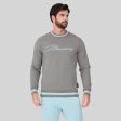 CORFÚ GRAY SWEATSHIRT Discount