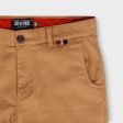 Le Fix Chino Shorts I Khaki Supply