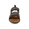 RIO GRANDE Three Strap Sandal Discount