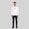 ALNAIR WHITE LONG SLEEVE Supply