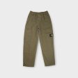 Stone Island 32212 Ripstop Cargo I Olive Fashion