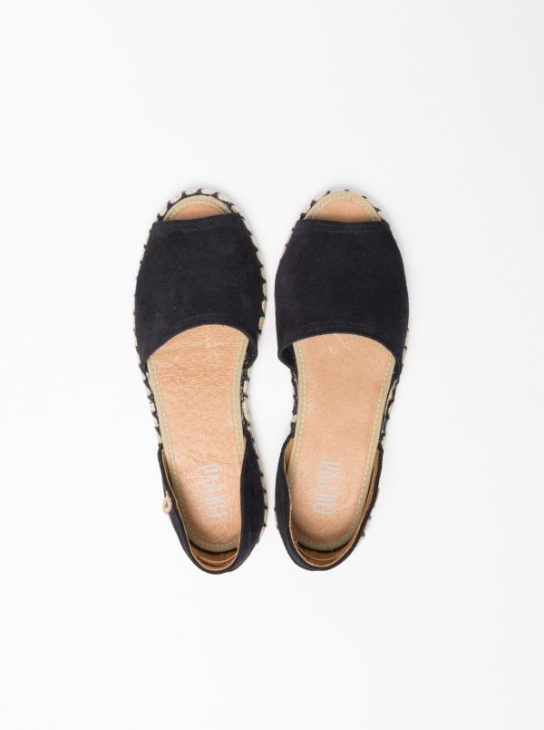 Blue Classic Espadrilles Online Hot Sale