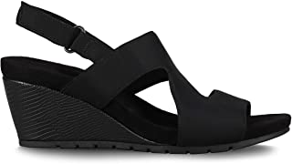 Gannet2 Open Toe Wedge Sandals Fashion