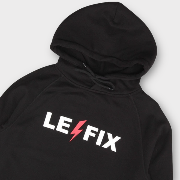 Le Fix Lightning Hoodie I Sort Online