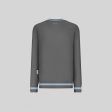 CORFÚ GRAY SWEATSHIRT Discount