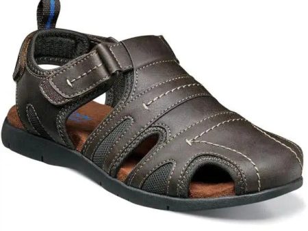 RIO GRANDE Closed Toe Fisherman Sandal Supply