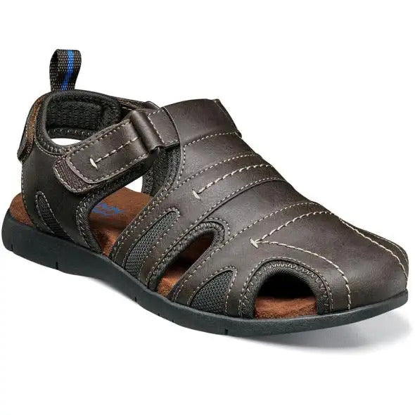 RIO GRANDE Closed Toe Fisherman Sandal Supply