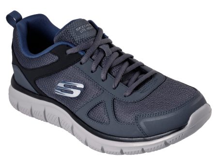 Skechers Men s Track Scloric Oxford Discount