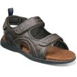 RIO GRANDE Three Strap Sandal Discount