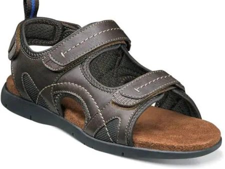 RIO GRANDE Three Strap Sandal Discount