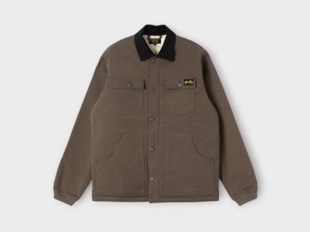 Stan Ray Chop Jacket I Charcoal Online