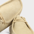 Clarks Wallabee Suede I Maple Discount