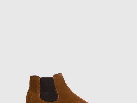 Sienna Elasticated Ankle Boots Online Sale