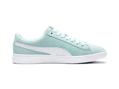 PUMA Vikky v2-Ladies Aqua For Discount