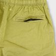 Stone Island B0943 Econyl Badeshorts I Gul Sale