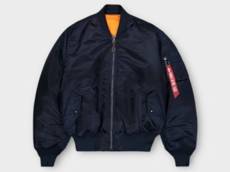 Alpha Industries MA-1 Heritage Bomber I Navy Online