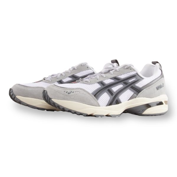 Asics GEL-1090 V2 I White Steel Grey on Sale