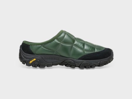 Merrell Moab 2 Slide Quilt I Grøn Online Hot Sale