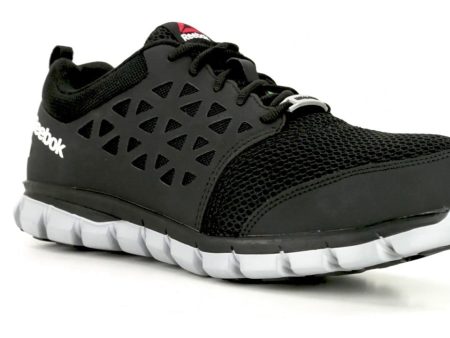 Women s Athletic Work Shoe - Black For Discount