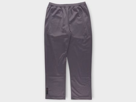 Le Fix Lightning Trackpants I Grå Online Hot Sale