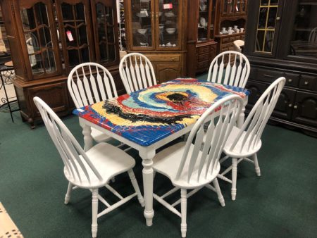 Table Set For Discount