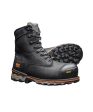 Men s Composite Toe Composite Plate Boondock Waterproof 6 inch Work Boots Fashion