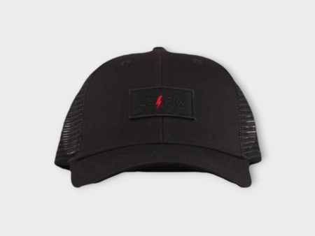 Le Fix Lightning Trucker Kasket I Sort Online now