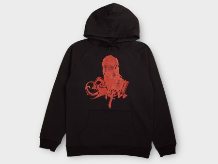 SkyLL x Le Fix Hoodie I Sort - Limited Edition For Sale