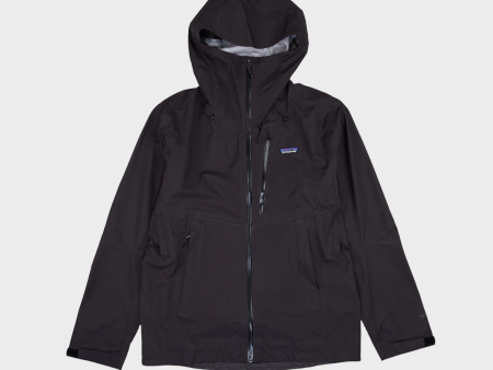 Patagonia Granite Crest Jakke I Sort Online