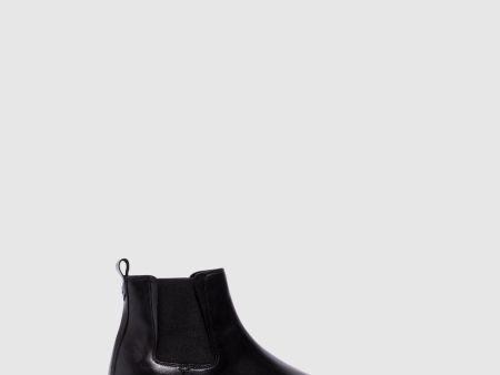 Black Chelsea Ankle Boots Online