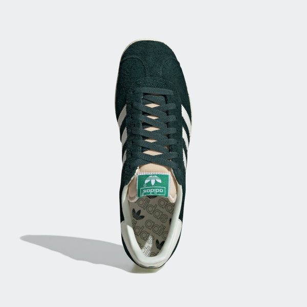 Adidas Gazelle I Mineral Green  Off White For Discount