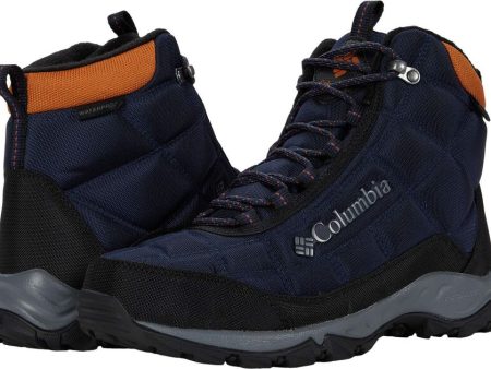 Columbia Firecamp Mens Boot- WIDE Online Hot Sale