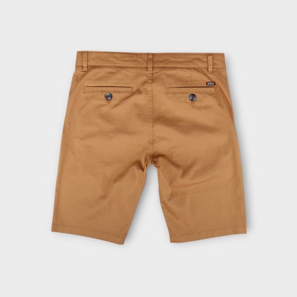 Le Fix Chino Shorts I Khaki Supply