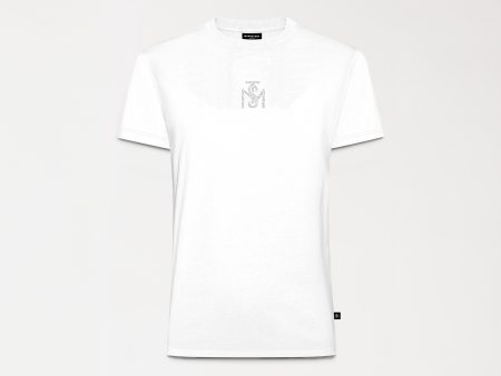 SHINE T-SHIRT WHITE Online Sale