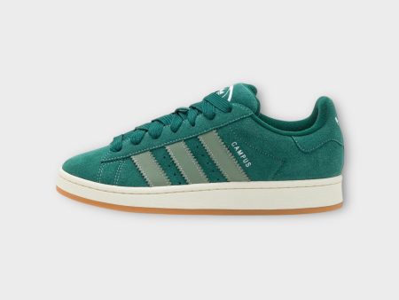 Adidas Campus 00 s I Green Silver Green Discount