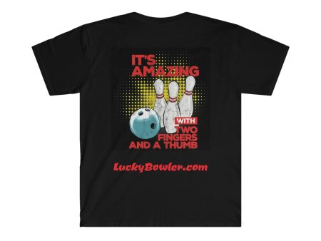 Lucky Tee #2 - It s amazing what you can do with... Online Hot Sale