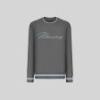 CORFÚ GRAY SWEATSHIRT Discount