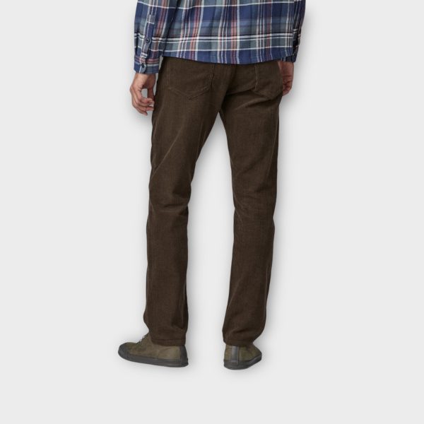 Patagonia M s Organic Cotton Corduroy Bukser I Brun Hot on Sale