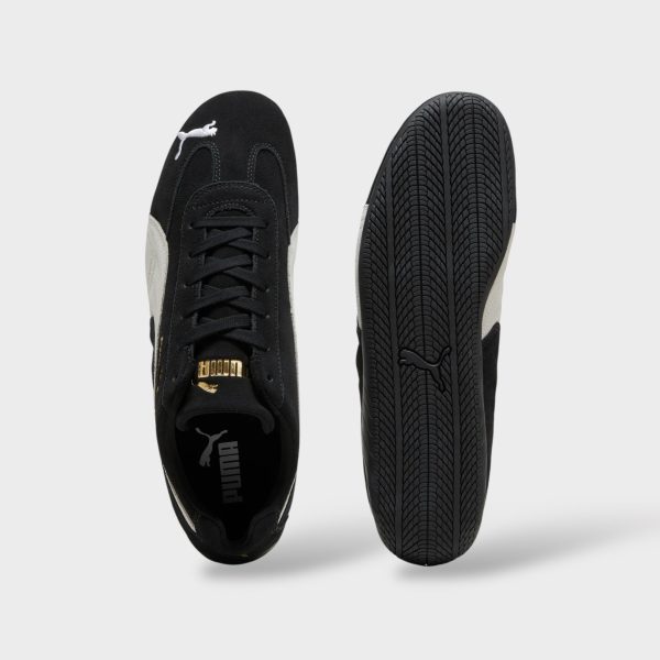 Puma Speedcat OG I Black White Online now