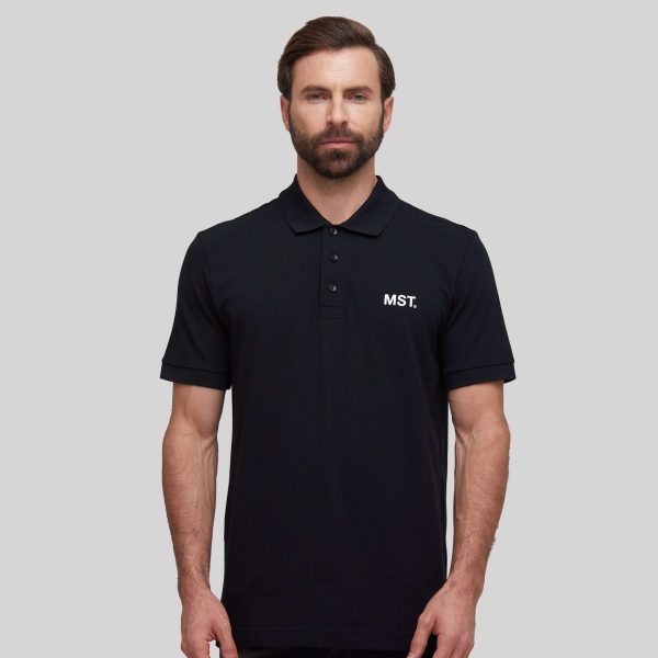 ARCANTES BLACK POLO Online Hot Sale