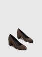 Wheat Round Toe Shoes Discount