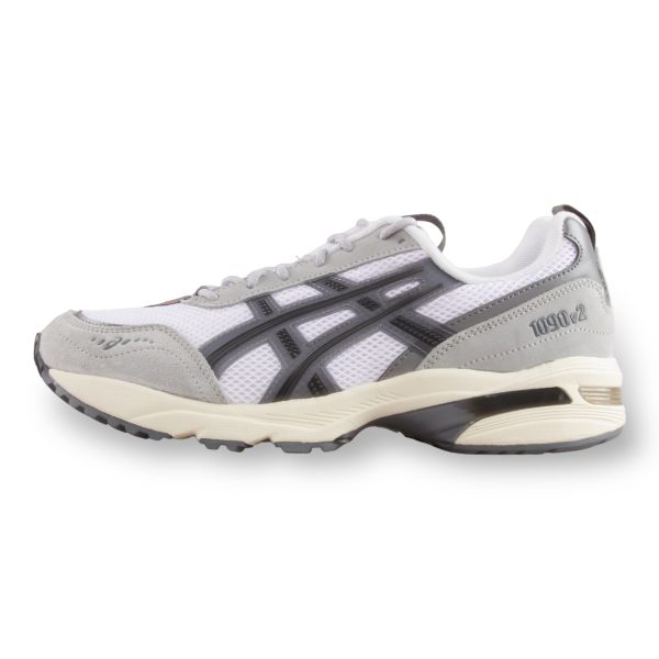 Asics GEL-1090 V2 I White Steel Grey on Sale