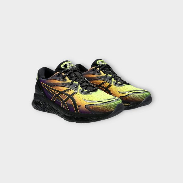 Asics Gel-Quantom 360 VIII I Fellow Yellow Black Sale